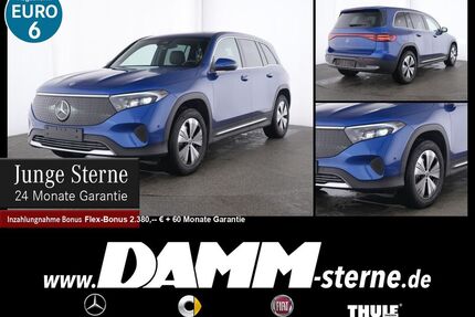 Mercedes-Benz EQB Gebrauchtwagen