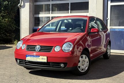 VW Polo Gebrauchtwagen