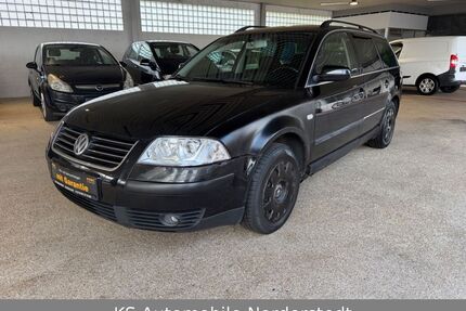 VW Passat Variant Gebrauchtwagen