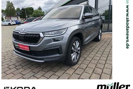 Skoda Kodiaq Gebrauchtwagen