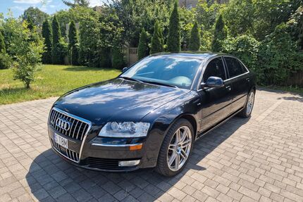 Audi A8 Gebrauchtwagen