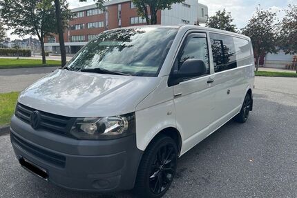 VW T5 Transporter Gebrauchtwagen