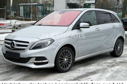 Mercedes-Benz B Electric Drive Gebrauchtwagen