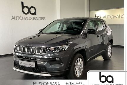 Jeep Compass Gebrauchtwagen