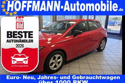 Seat Ibiza Gebrauchtwagen