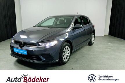 VW Polo Gebrauchtwagen