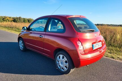Nissan Micra Gebrauchtwagen