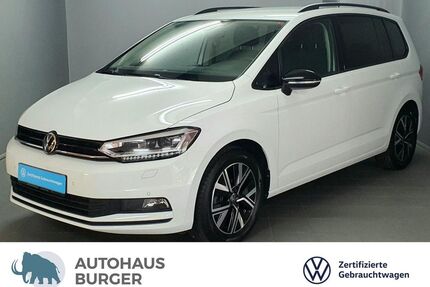 VW Touran Gebrauchtwagen