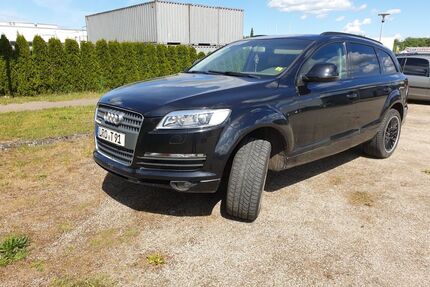 Audi Q7 Gebrauchtwagen