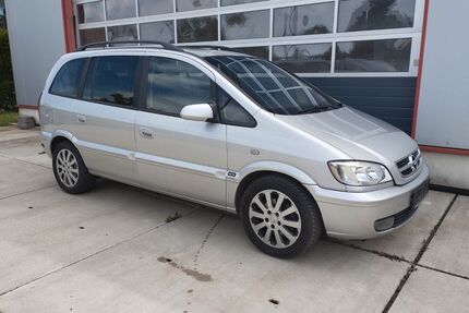 Opel Zafira Gebrauchtwagen