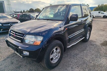 Mitsubishi Pajero Gebrauchtwagen