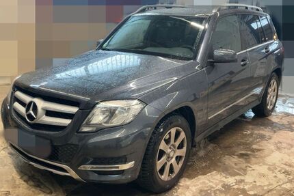 Mercedes-Benz GLK 220 Gebrauchtwagen