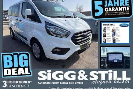 Ford Transit Custom Gebrauchtwagen