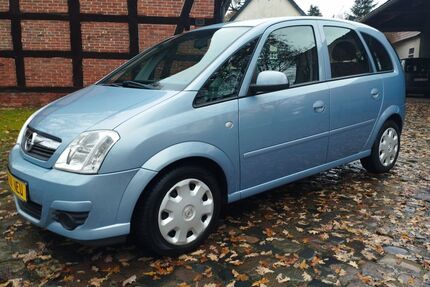 Opel Meriva Gebrauchtwagen