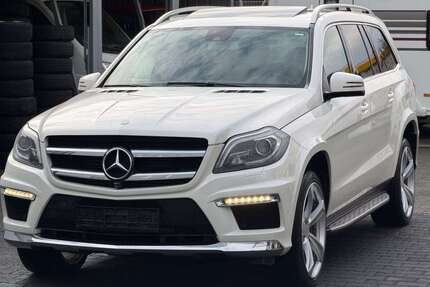 Mercedes-Benz GL 350 Gebrauchtwagen