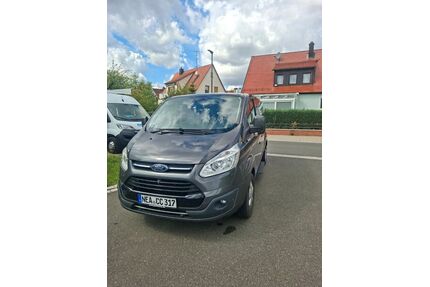 Ford Tourneo Custom Gebrauchtwagen