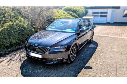 Skoda Superb Gebrauchtwagen