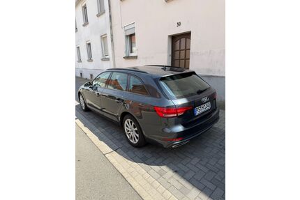 Audi A4 Gebrauchtwagen