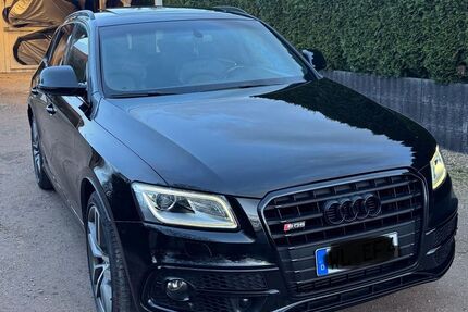 Audi SQ5 Gebrauchtwagen