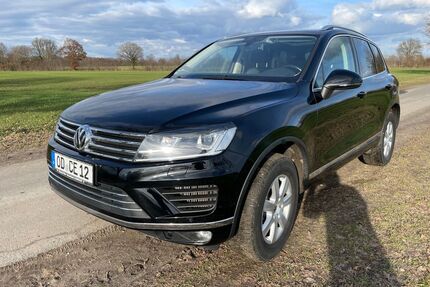 VW Touareg Gebrauchtwagen