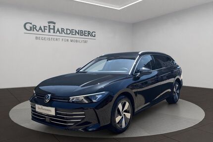 VW Passat Gebrauchtwagen