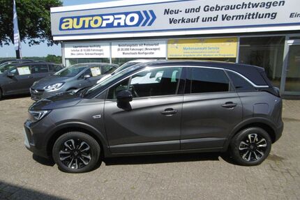 Opel Crossland (X) Gebrauchtwagen