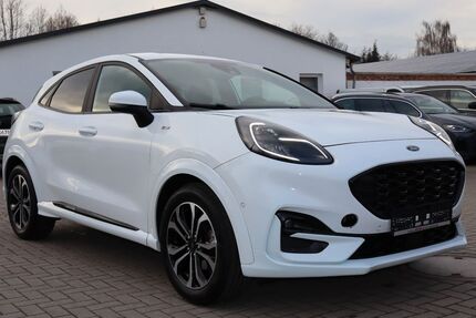 Ford Puma Gebrauchtwagen