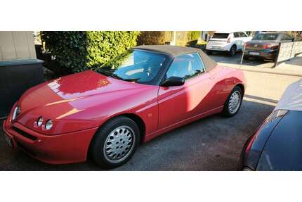 Alfa Romeo Spider Gebrauchtwagen