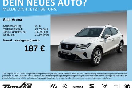 Seat Arona Gebrauchtwagen