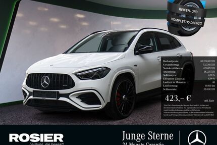 Mercedes-Benz GLA 45 AMG Gebrauchtwagen