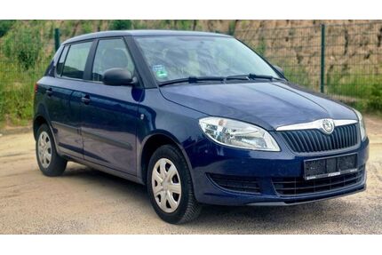 Skoda Fabia Gebrauchtwagen