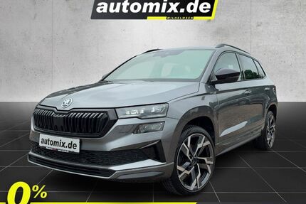 Skoda Karoq Gebrauchtwagen