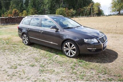 VW Passat Variant Gebrauchtwagen