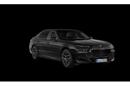 BMW i7 Gebrauchtwagen