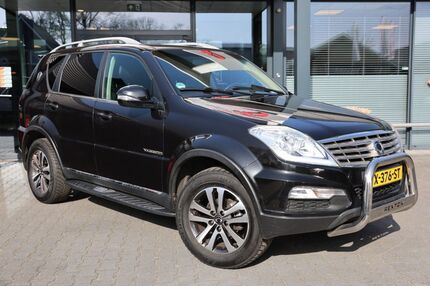 SsangYong REXTON Gebrauchtwagen