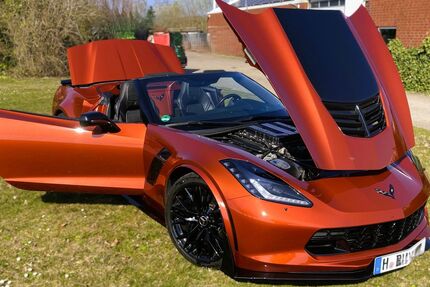 Corvette Z06 Gebrauchtwagen