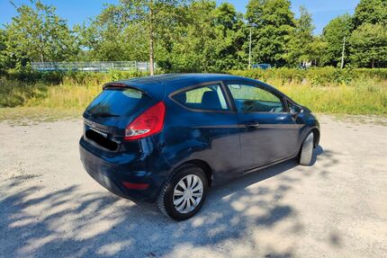 Ford Fiesta Gebrauchtwagen