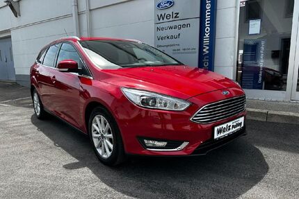 Ford Focus Gebrauchtwagen