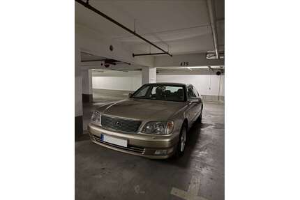 Lexus LS 400 Gebrauchtwagen