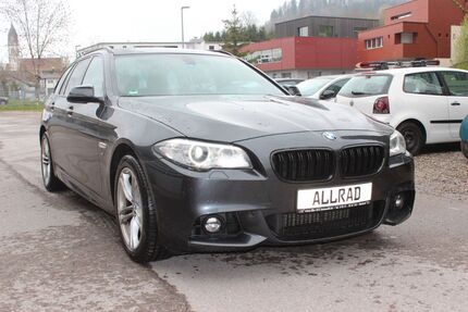 BMW 520 Gebrauchtwagen
