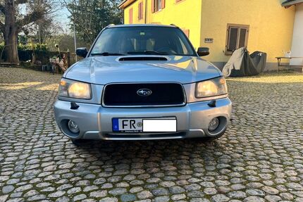 Subaru Forester Gebrauchtwagen