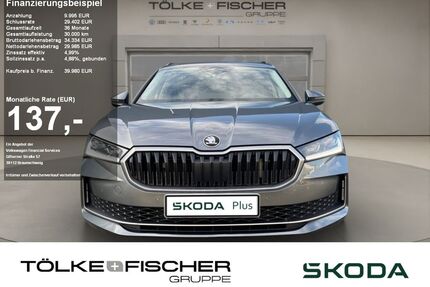 Skoda Superb Gebrauchtwagen