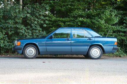 Mercedes-Benz 190 Gebrauchtwagen
