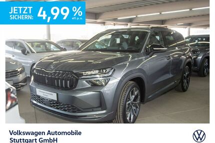 Skoda Kodiaq Gebrauchtwagen