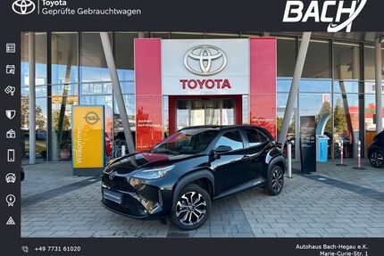 Toyota Yaris Cross Gebrauchtwagen