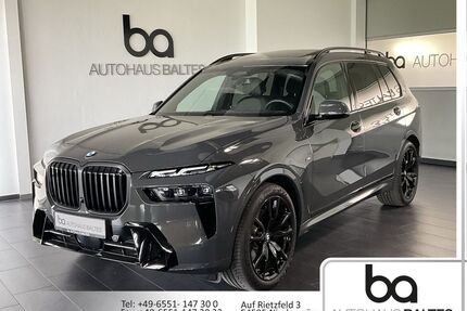 BMW X7 Gebrauchtwagen