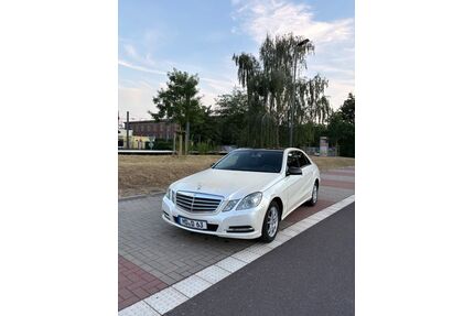 Mercedes-Benz E 200 Gebrauchtwagen