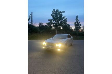 Mercedes-Benz CLK 200 Gebrauchtwagen
