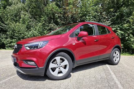 Opel Mokka X Gebrauchtwagen