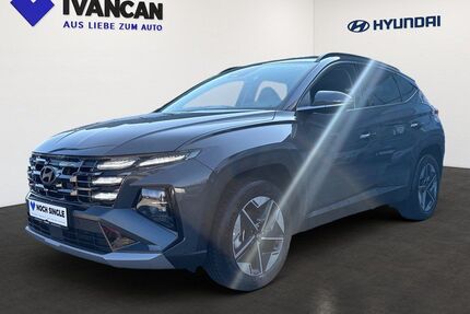 Hyundai TUCSON Gebrauchtwagen